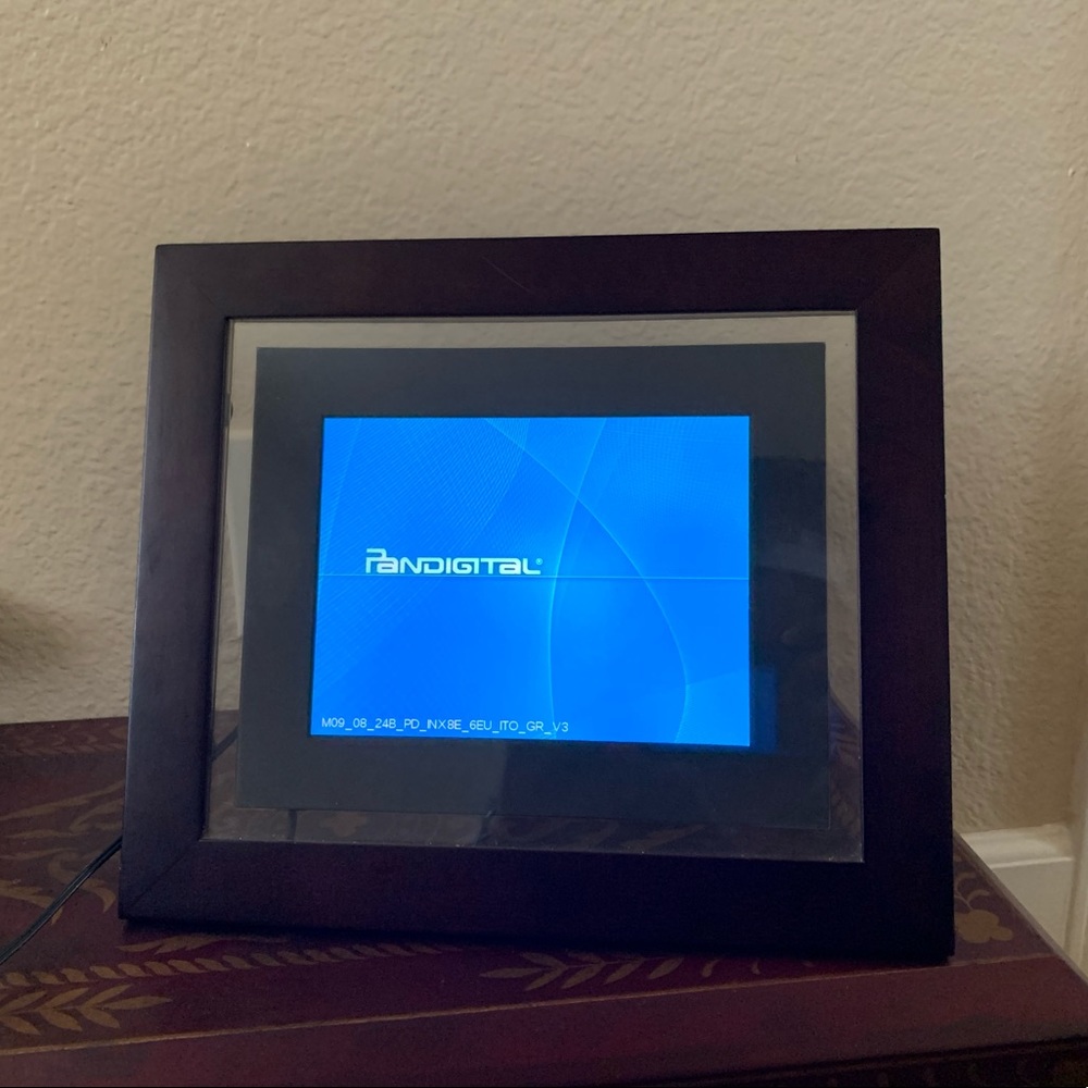 Pandigital Digital Photo Frame